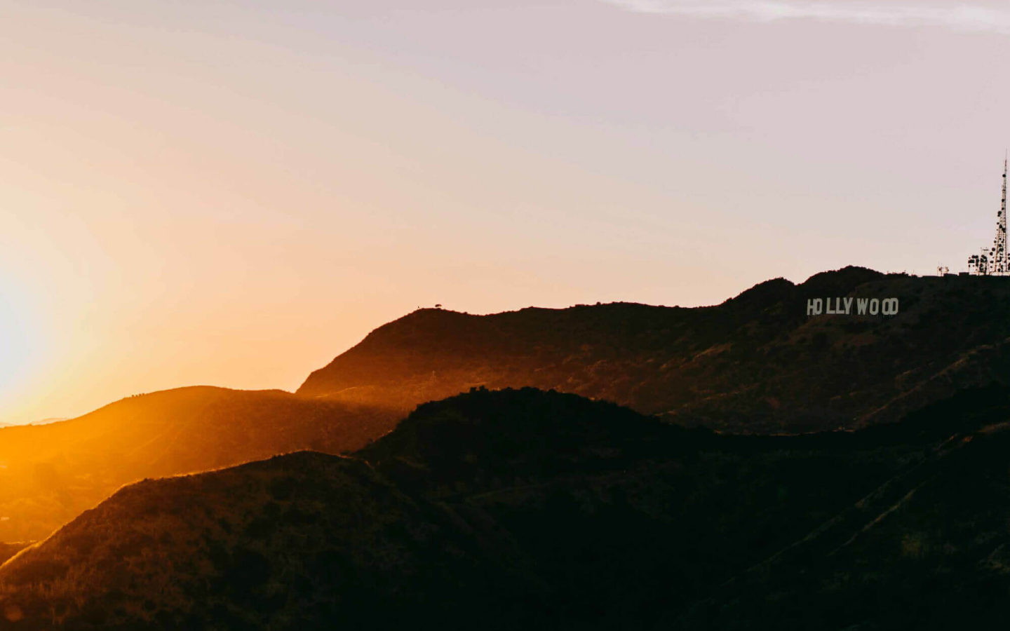 The Rise Hollywood View